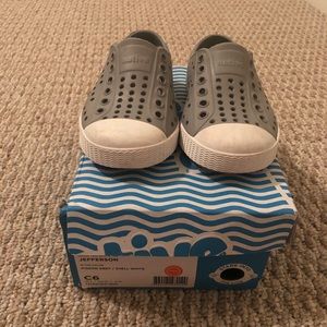 Native Jefferson shoes